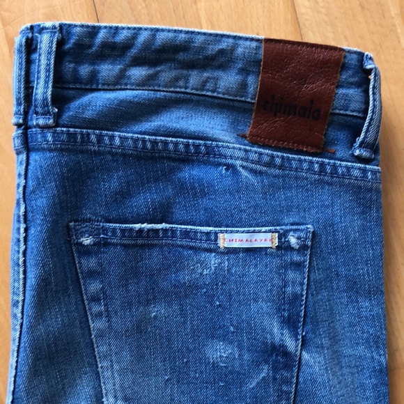 Mid rise Chimala jeans - Picture 3 of 4